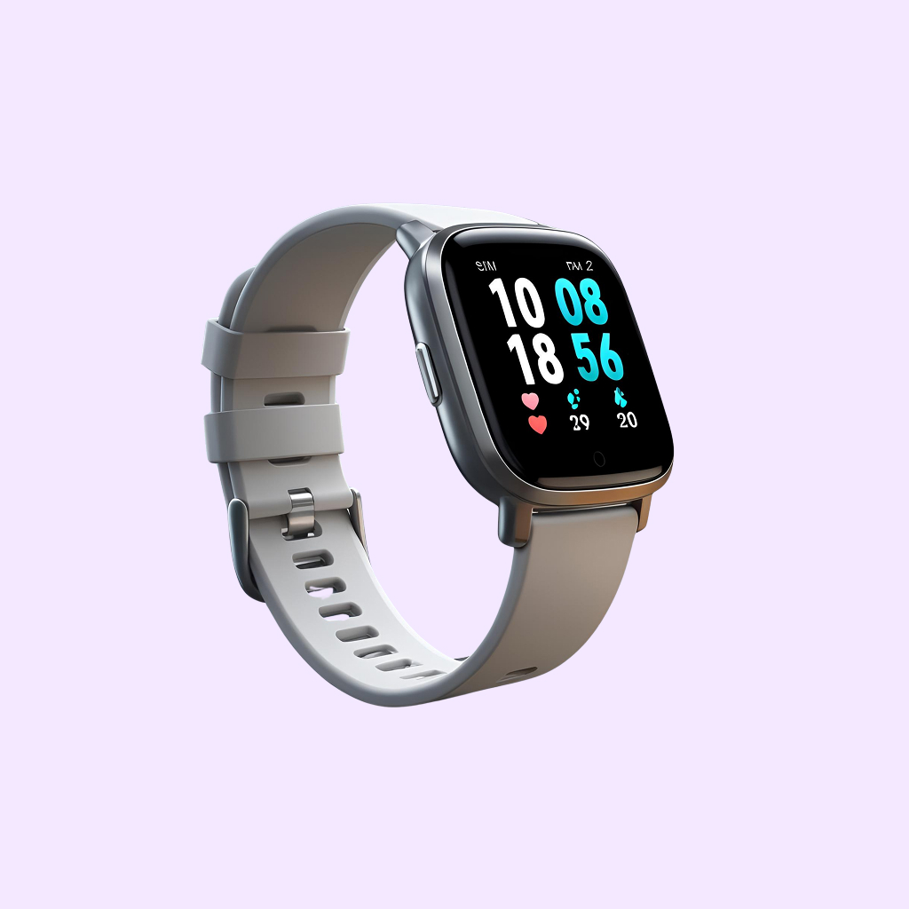 Smart Fitness Watch